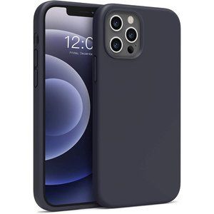 Silicone Case for iPhone 12 & iPhone 12 Pro